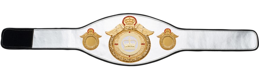 CHAMPIONSHIP BELT PROWING/G/WHTGEM - AVAILABLE IN 6+ COLOURS CHAMPIONSHIP BELT PROWING/G/WHTGEM - AVAILABLE IN 6+ COLOURS